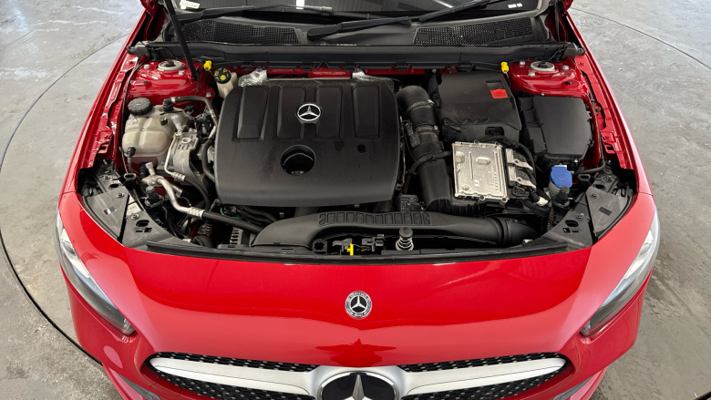 Mercedes-Benz A-Class A180d AMG Line Executive 5dr Auto Diesel Hatchback